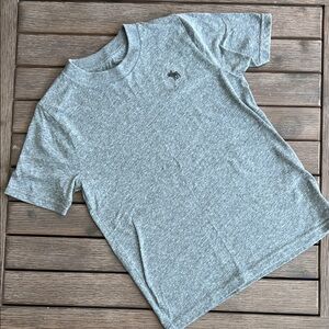 Abercrombie Kids Gray Short Sleeve Tee